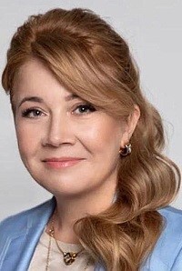 Черкасова Ирина Александровна